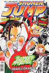 Cover for Shonen Jump (Manga Media AB, 2004 series) #2/2006