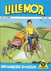 Cover for Lillemor (Serieforlaget / Se-Bladene / Stabenfeldt, 1969 series) #19/1989