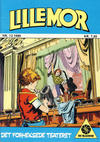 Cover for Lillemor (Serieforlaget / Se-Bladene / Stabenfeldt, 1969 series) #12/1989