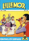 Cover for Lillemor (Serieforlaget / Se-Bladene / Stabenfeldt, 1969 series) #11/1989