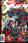 Cover for X-Treme X-Men (Marvel, 2001 series) #1 [Newsstand]