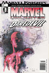 Cover for Daredevil (Marvel, 1998 series) #18 [Marvel Unlimited Newsstand Edition]