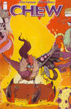 Cover for Chew (Image, 2009 series) #45