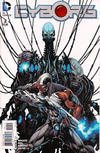 Cover for Cyborg (DC, 2015 series) #2
