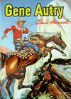 Cover for Gene Autry Comic Annual (World Distributors, 1957 ? series) #1957