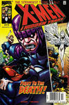 Cover Thumbnail for X-Men The Hidden Years (1999 series) #11 [Newsstand]