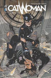 Cover for Catwoman (Urban Comics, 2012 series) #4
