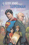 Cover for Geoff Johns présente Superman (Urban Comics, 2013 series) #6