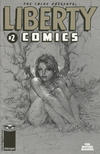 Cover for The CBLDF Presents: Liberty Comics (Image, 2008 series) #2 [Jim Lee Limited Cover]