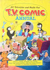 Cover for TV Comic Annual (Polystyle Publications, 1954 series) #1956