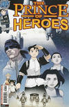 Cover for Prince of Heroes (Antarctic Press, 2008 series) #1