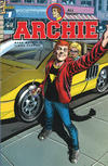 Cover Thumbnail for Archie (2015 series) #1 [Cover O - Jerry Ordway]