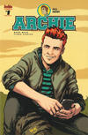 Cover for Archie (Archie, 2015 series) #1 [Cover J - Robert Hack]