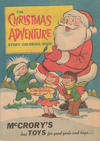 Cover for The Christmas Adventure (McCrory's, 1963 series) 