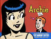 Cover for Archie [Archie: The Complete Daily Newspaper Comics] (IDW, 2010 series) #2 - 1960-1963
