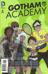 Cover for Gotham Academy (DC, 2014 series) #9