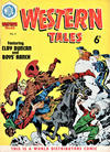 Cover for Western Tales (World Distributors, 1955 series) #2