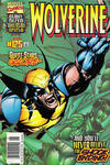 Cover Thumbnail for Wolverine (1988 series) #125 [Newsstand]