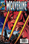 Cover Thumbnail for Wolverine (1988 series) #152 [Newsstand]