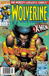 Cover Thumbnail for Wolverine (1988 series) #115 [Newsstand]