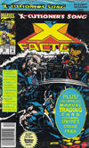 Cover for X-Factor (Marvel, 1986 series) #85 [Newsstand]