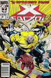 Cover Thumbnail for X-Factor (1986 series) #84 [Newsstand]