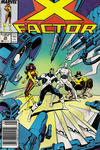 Cover Thumbnail for X-Factor (1986 series) #28 [Newsstand]