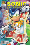 Cover for Sonic the Hedgehog (Archie, 1993 series) #179