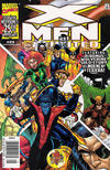 Cover for X-Men Unlimited (Marvel, 1993 series) #25 [Newsstand]