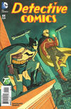 Cover Thumbnail for Detective Comics (2011 series) #44 [Green Lantern 75th Anniversary Cover]