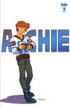 Cover Thumbnail for Archie (2015 series) #1 [Cover T - Brittney Williams]