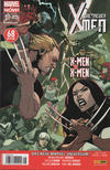 Cover for Die neuen X-Men (Panini Deutschland, 2013 series) #25