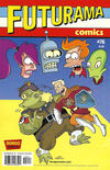 Cover for Bongo Comics Presents Futurama Comics (Bongo, 2000 series) #76 [Direct Edition]