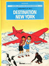 Cover for Johan, Lotta och Jockos äventyr (Nordisk bok, 1986 series) #[236] - Super-prop H. 22 del 2: Destination New York
