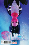 Cover Thumbnail for Silk (2015 series) #1 [Variant Edition - Stacey Lee Cover]