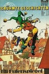 Cover for Bastei Sonderband (Bastei Verlag, 1970 series) #13 - Till Eulenspiegel
