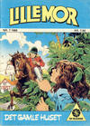 Cover for Lillemor (Serieforlaget / Se-Bladene / Stabenfeldt, 1969 series) #7/1989