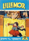 Cover for Lillemor (Serieforlaget / Se-Bladene / Stabenfeldt, 1969 series) #6/1989