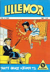 Cover for Lillemor (Serieforlaget / Se-Bladene / Stabenfeldt, 1969 series) #4/1989