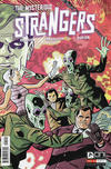 Cover Thumbnail for The Mysterious Strangers (2013 series) #1