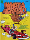 Cover for What a Crock! (Beaumont Book Co., 1984 series) 