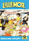 Cover for Lillemor (Serieforlaget / Se-Bladene / Stabenfeldt, 1969 series) #9/1989