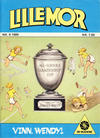Cover for Lillemor (Serieforlaget / Se-Bladene / Stabenfeldt, 1969 series) #8/1989