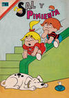 Cover for Sal y Pimienta (Editorial Novaro, 1965 series) #161