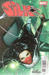 Cover Thumbnail for Silk (2015 series) #1 [Variant Edition - Hastings Exclusive - John Tyler Christopher Connecting Cover]