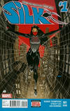 Cover Thumbnail for Silk (2015 series) #1 [Second Printing]
