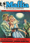 Cover for Maffia (Williams Förlags AB, 1974 series) #1/1975