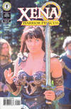 Cover for Xena: Warrior Princess (Dark Horse, 1999 series) #1 [Photo Cover]