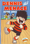 Cover for Dennis the Menace (D.C. Thomson, 1956 series) #2002
