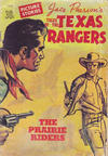 Cover for Jace Pearson's Tales of the Texas Rangers (Magazine Management, 1979 series) #3513